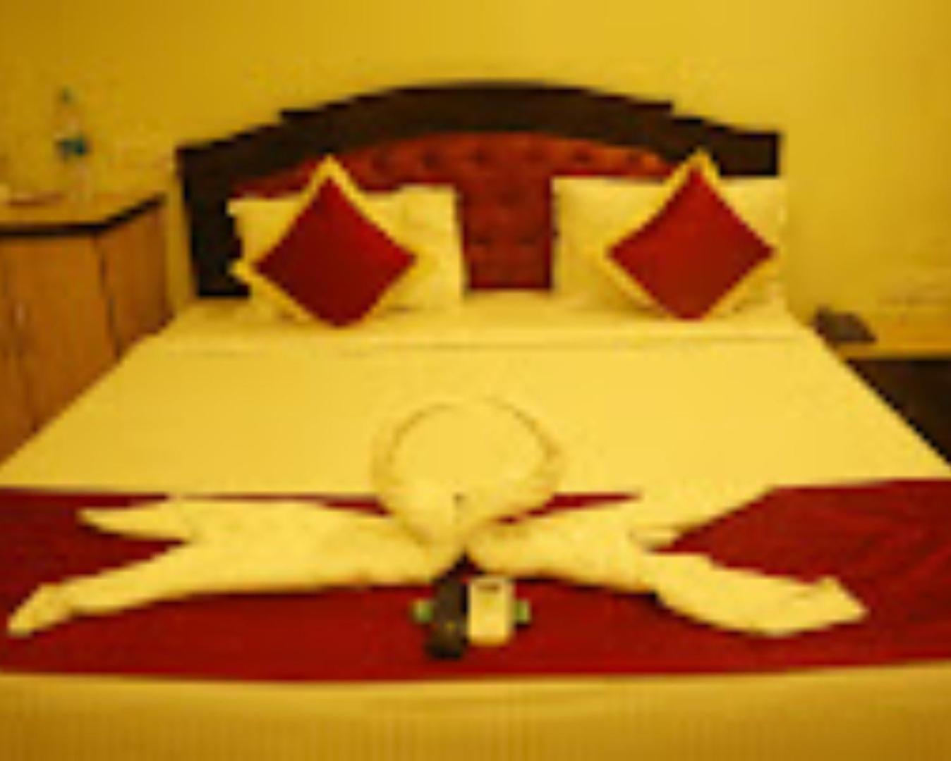 Hotel King Safire , Port Blair Ngoại thất bức ảnh