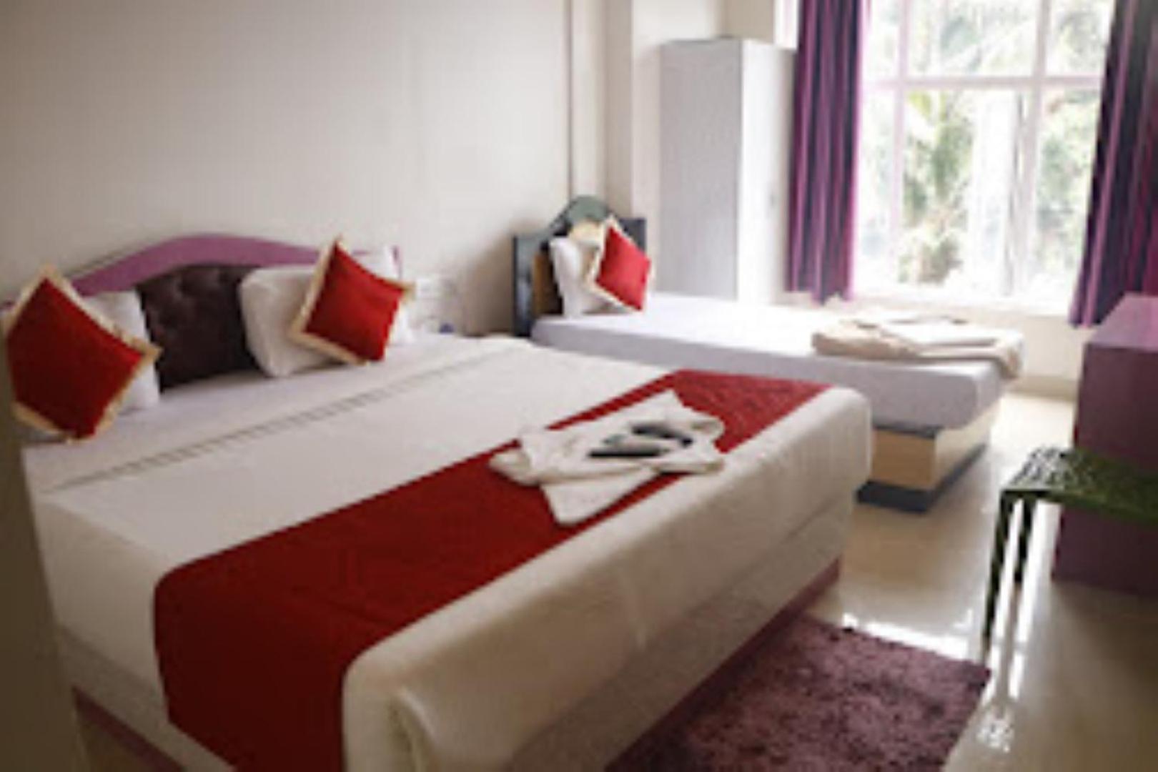 Hotel King Safire , Port Blair Ngoại thất bức ảnh