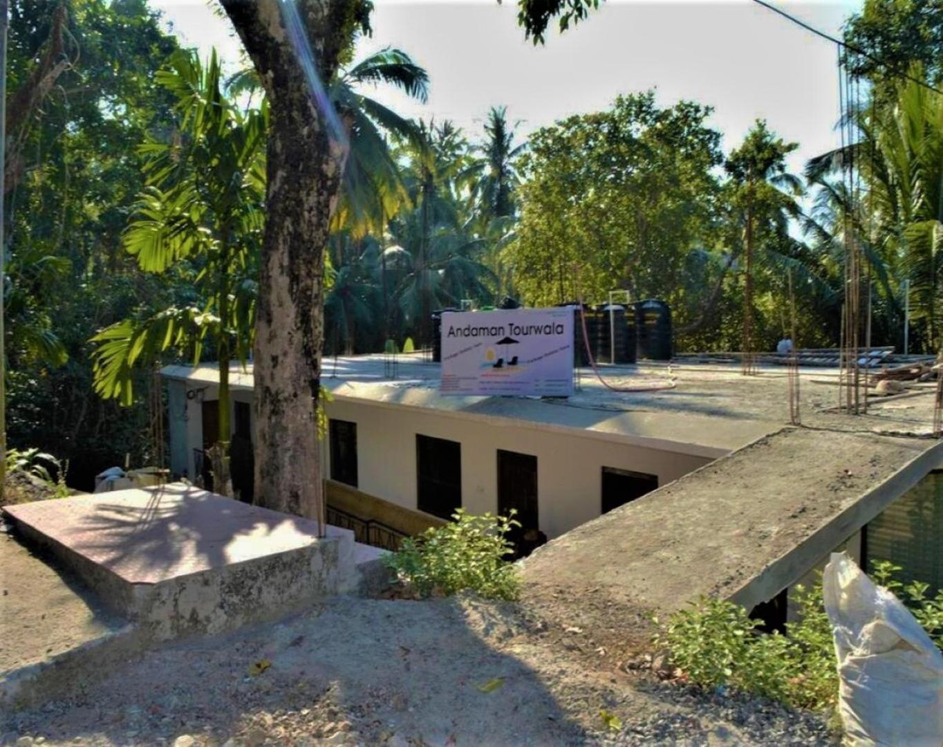 Hotel King Safire , Port Blair Ngoại thất bức ảnh